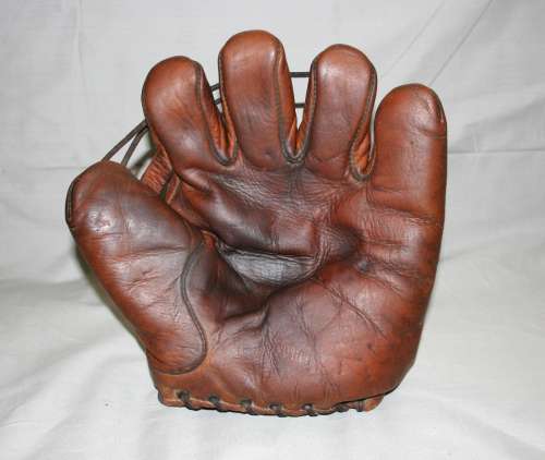 Dazzy Vance Edward K. Tryon DV Front